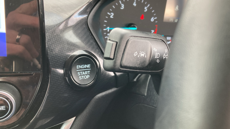 Ford Puma 1.0 EcoBoost Hybrid mHEV Titanium 5dr Petrol Hatchback